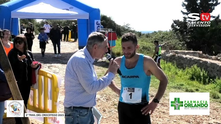 Taurisano – Ruffano (Le) : Il V° Trail del Crocefisso 2023