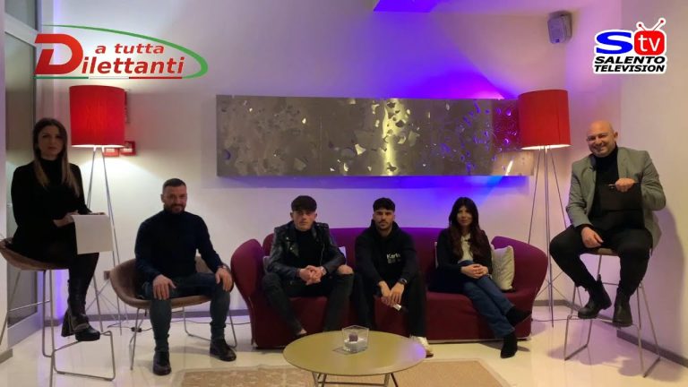 Puglia – Campionato Dilettanti: 21^ puntata di “A Tutta Dilettanti”