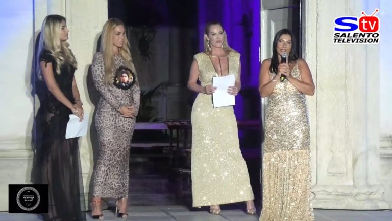 Monteroni di Lecce : International Fashion Award 2023