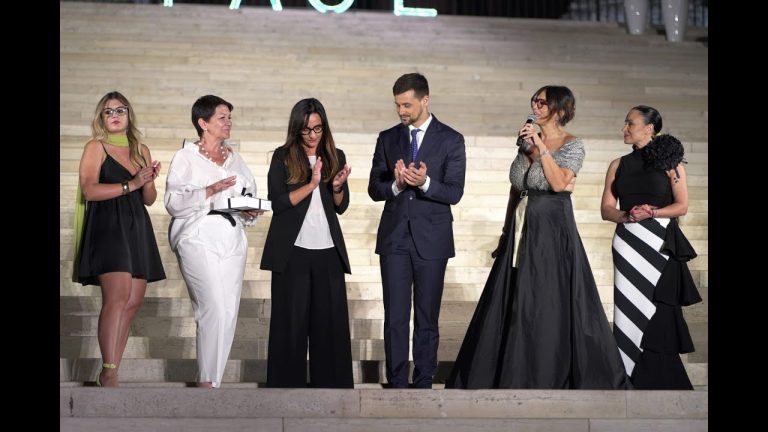 Monteroni di Lecce : International Fashion Award 2023