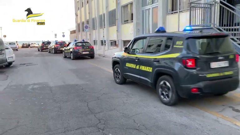 Associazione per delinquere, 10 indagati nel leccese