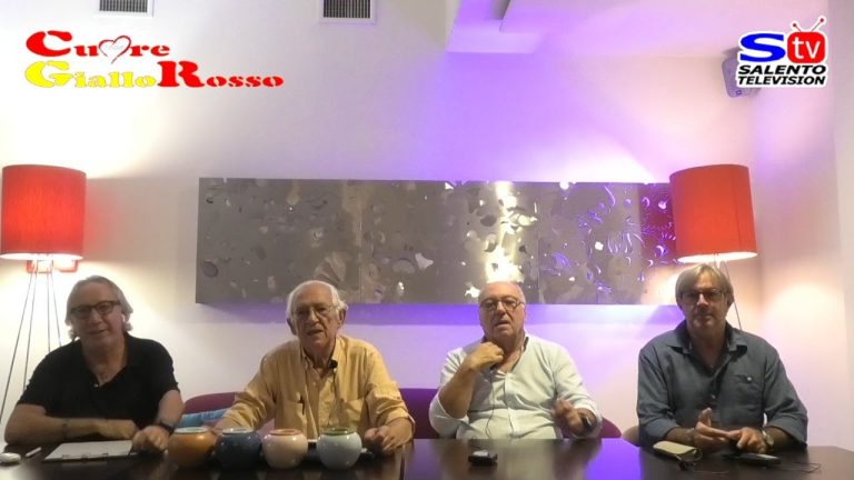 SERIE A LECCE: Cuore Giallorosso 1908 il dopo Monza – Lecce 1-1