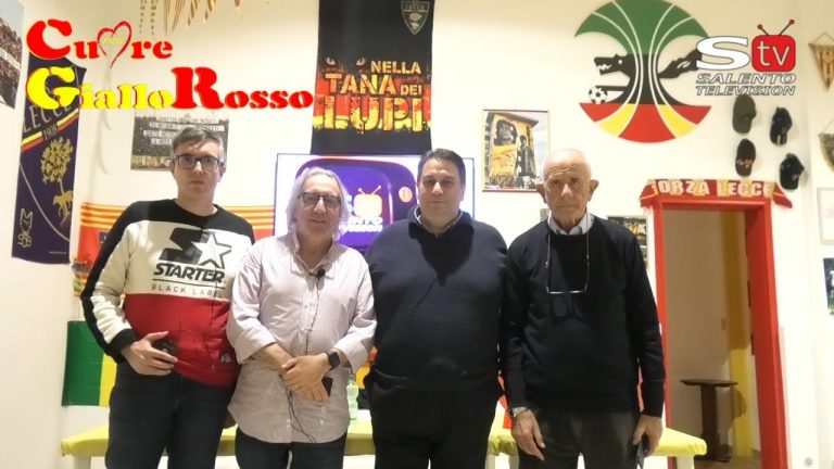 Serie A: Cuore Giallorosso 1908💛❤️ il dopo Lecce-Milan 2-2