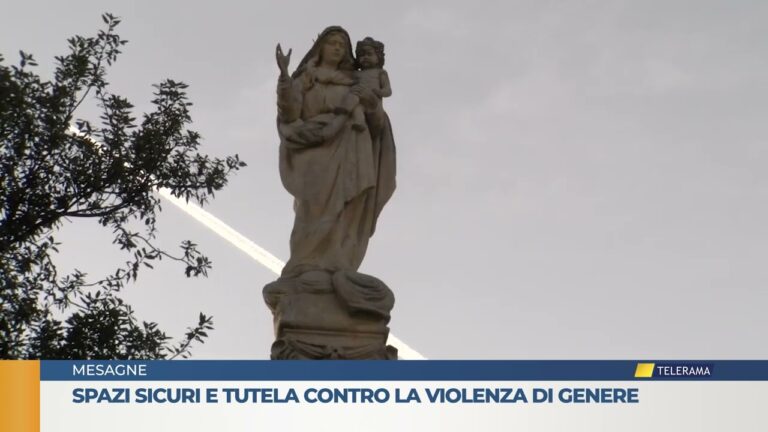 Spazi sicuri e tutela contro la violenza di genere