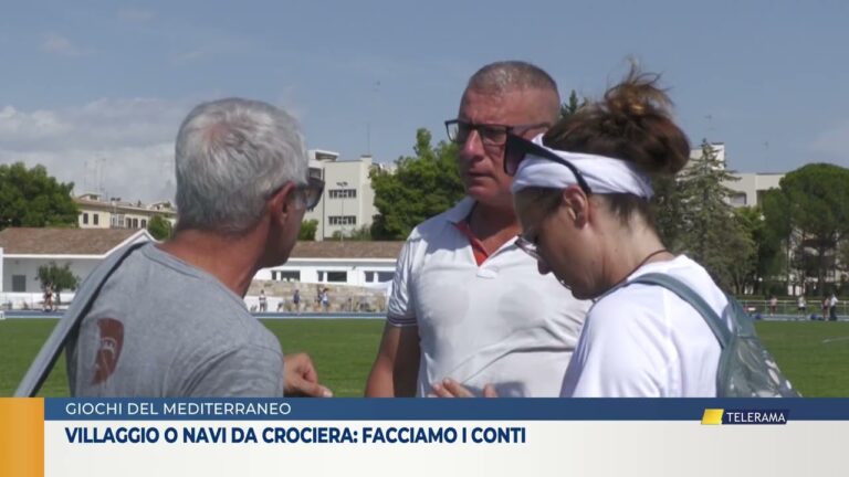 VILLAGGIO O NAVI DA CROCIERA FACCIAMO I CONTI