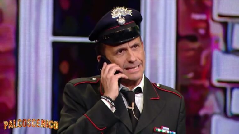 Palcoscenico –   – Stagione 1 (Carlo Maretti; Uccio De Santis e gli amici del Mudù)