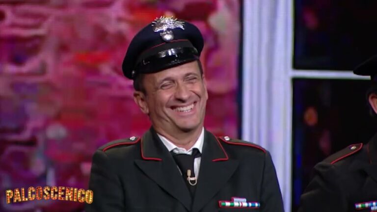 Palcoscenico –   – Stagione 1 (Uccio De Santis e gli amici del Mudù)