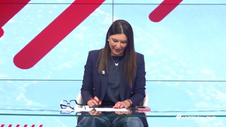 TG INTERPROVINCIALE  ORE 14 15 DEL 08 NOVEMBRE