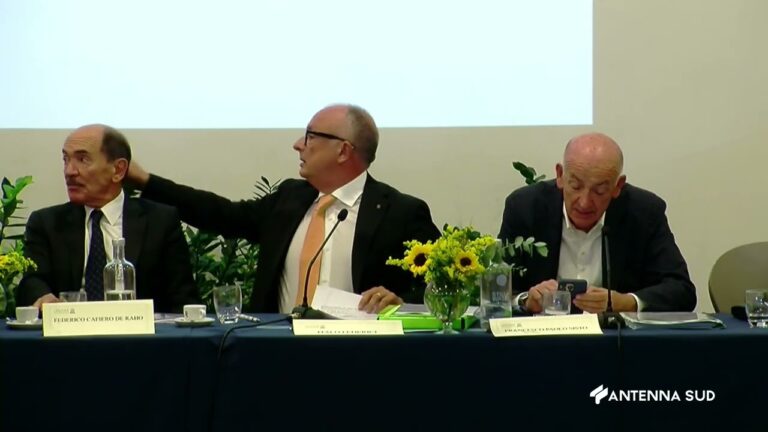 LECCE   RIFORMA GIUSTIZIA, FEDERICI REPLICA A SISTO   LA SEPARAZIONE DELLE CARRI