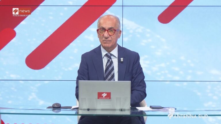 TG INTERREGIONALE ORE 07:00 DEL 08 NOVEMBRE 2025