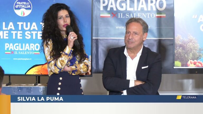 “Ama la tua terra come te stesso”: il tour fa tappa a Presicce Acquarica