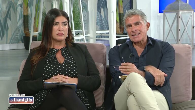 SOPRAVVIVERE ALLA MORTE DI UN FIGLIO pomeriggio in famiglia 7 novembre