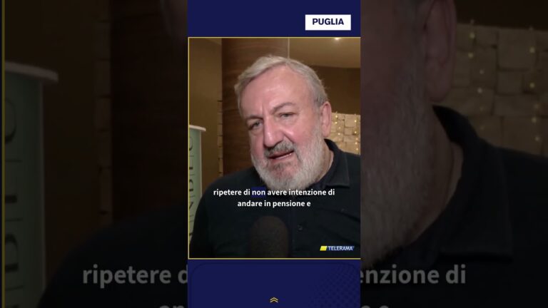 Regionali, Emiliano c’è ma non si vede