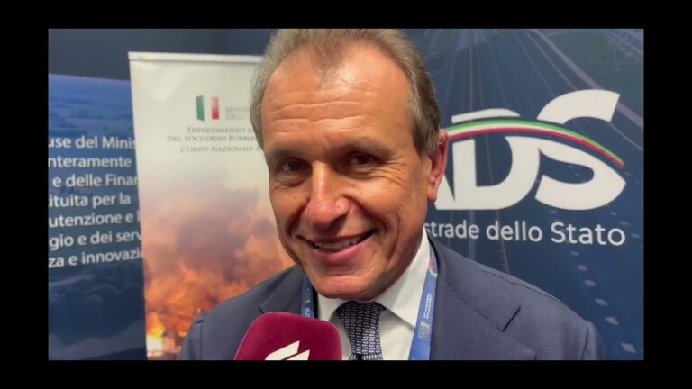 Anci 2025, Cozzoli (ADS): “L’innovazione può fare la differenza nel settore autostradale”