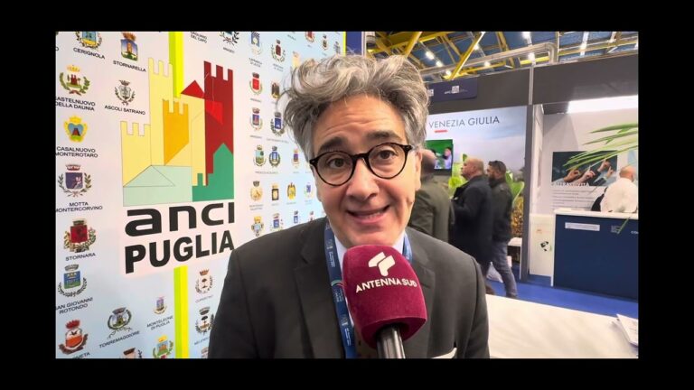 Anci 2025, Giovanni Damiano: “Sindaci continuamente sotto attacco”