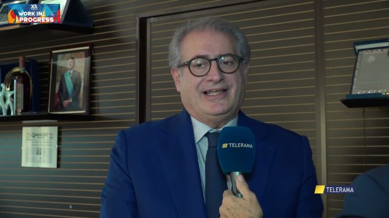 WIP WORK IN PROGRESS GIOCHI DEL MEDITERRANEO 7a PUNTATA