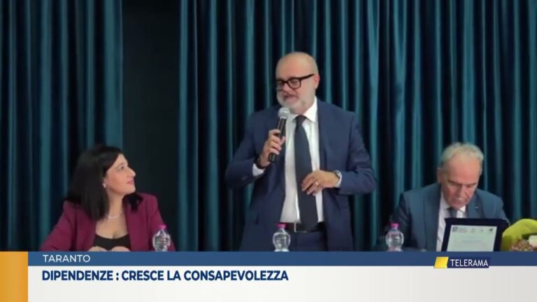 Dipendenze: cresce la consapevolezza