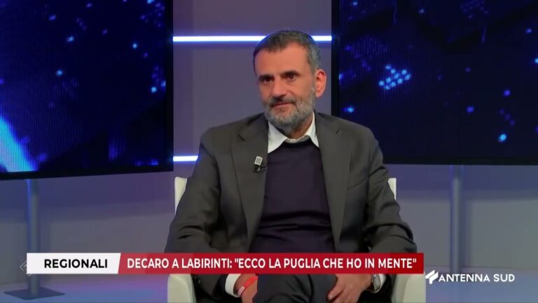 TG INTERREGIONALE ORE 19:45 DEL 28 NOVEMBRE 2025