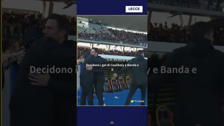 Il Lecce batte il Toro, Falcone mette in cassaforte i 3 punti