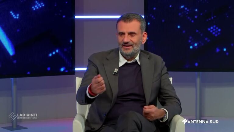 LABIRINTI – LE STRADE DELLA POLITICA PUNTATA DEL 28.11.2025