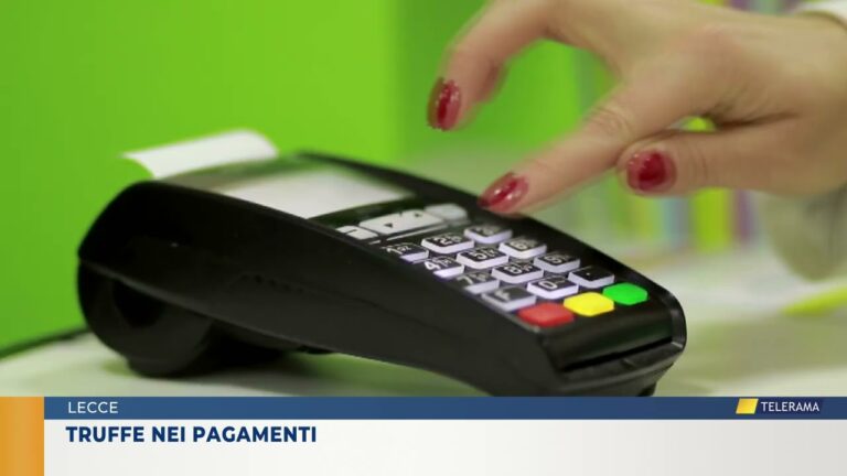 Truffe nei pagamenti: “Prima regola, mai dare le proprie credenziali”
