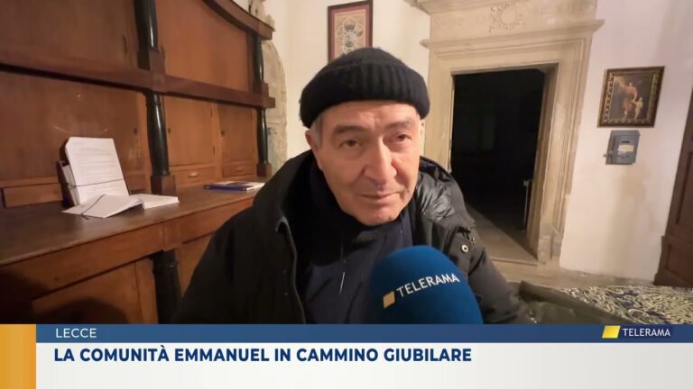 La Comunità Emmanuel in cammino giubilare
