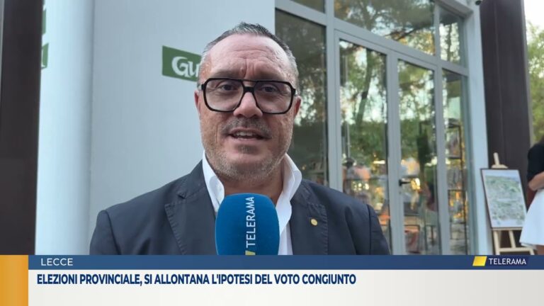 Elezioni provinciale, si allontana l’ipotesi del voto congiunto