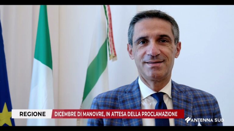 TG BA BAT FG ORE 13,45 DEL 4 DICEMBRE 2025