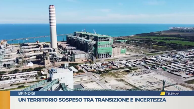 Un territorio sospeso tra transizione e incertezza