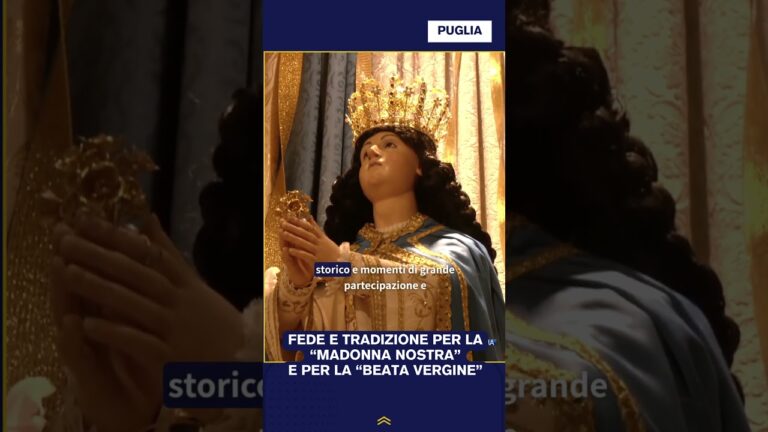 Fede e tradizione per la “Madonna Nostra” e per la “Beata Vergine”