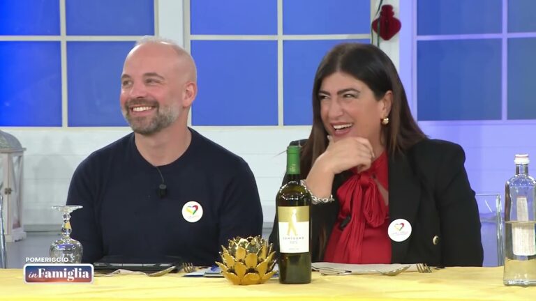 salvatore lega pomeriggio in famiglia 5 dicembre