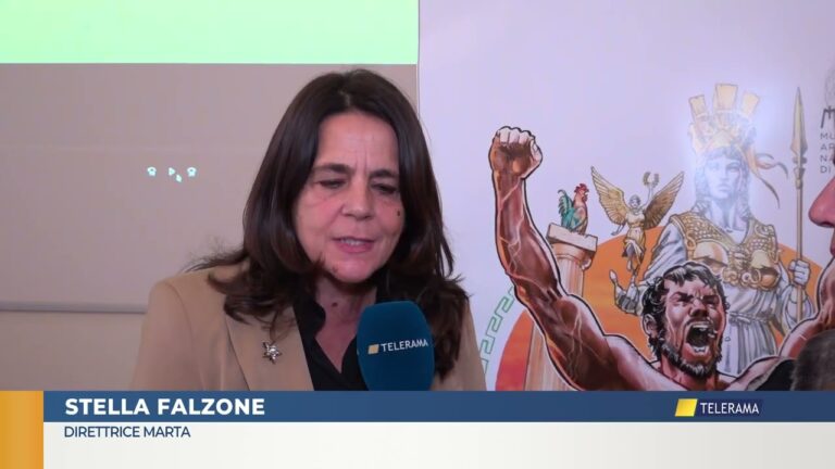 Taranto “Atleta di Taranto”: dalle mani di “Velluto” al Marta