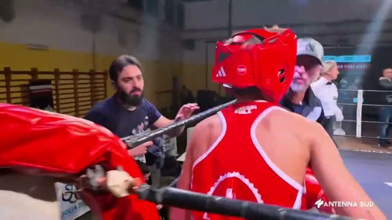 ITALIAN CHAMPION FIGHT NIGHT