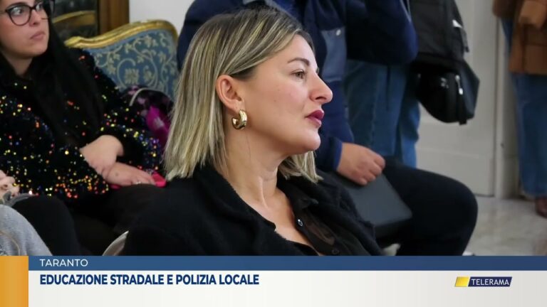 Educazione stradale e polizia locale