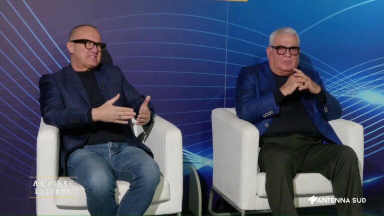 A CHIARE LETTERE DELL’8 DICEMBRE 2025 – DOCUFILM SU “RISCATTO SOCIALE” TRATTO DA UNA STORIA VERA