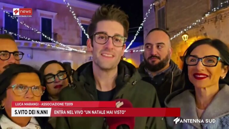 TG INTERREGIONALE ORE 13 15 DEL 07 DICEMBRE 2025