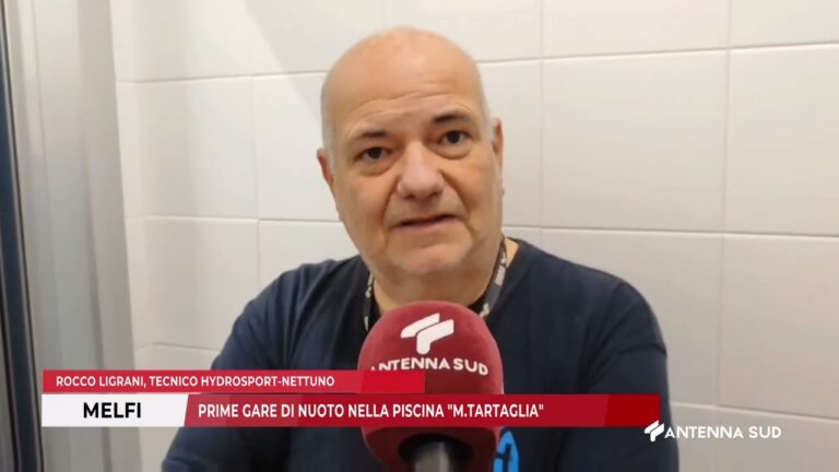 07 DICEMBRE 2025   MELFI PRIME GARE DI NUOTO NELLA PISCINA “M.TARTAGLIA”