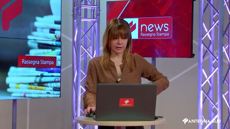 RASSEGNA STAMPA DEL 8 DICEMBRE 2025