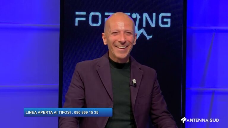 FORCING – PUNTATA DEL 8.12.2025