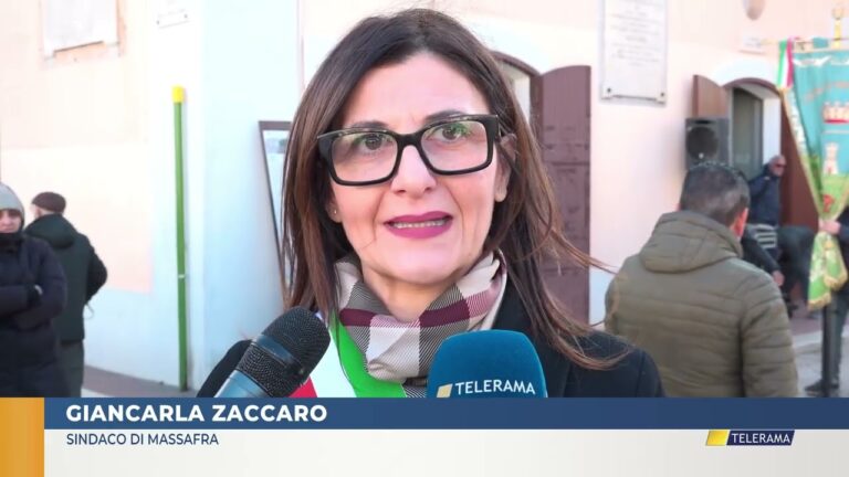 L’omaggio della città alla Beata Vergine Maria