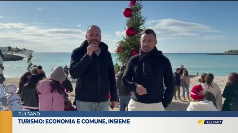 Turismo: economia e Comune, insieme