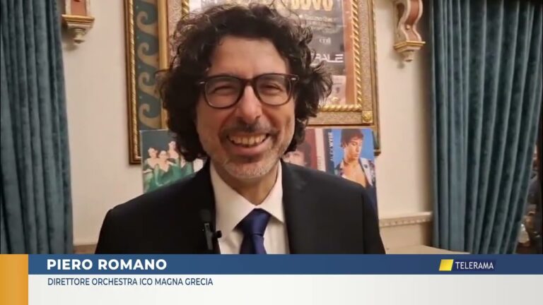 Taranto Ermal Meta e orchestra Magna Grecia: un successo!