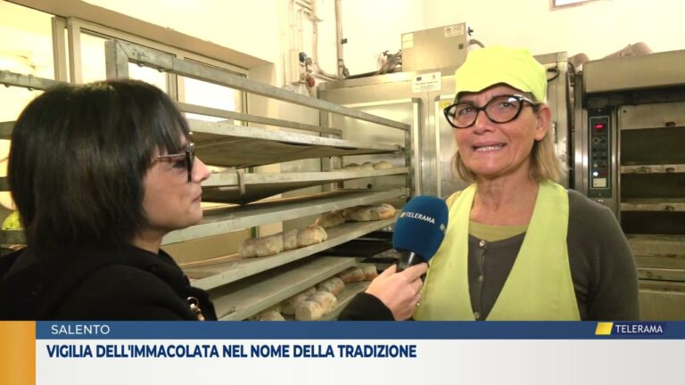 Vigilia dell’Immacolata nel nome della tradizione