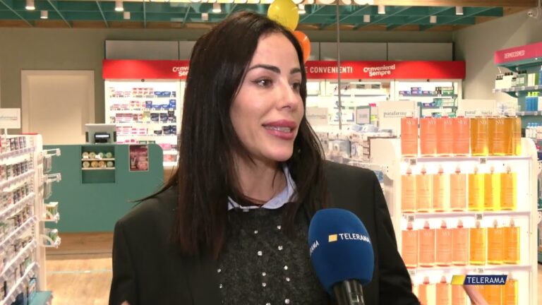 COSTUME E SOCIETA’ – INAUGURAZIONE SUPERMERCATO CONAD SAN CESARIO DI LECCE