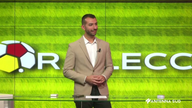 ORA LECCE DEL 9 DICEMBRE 2025