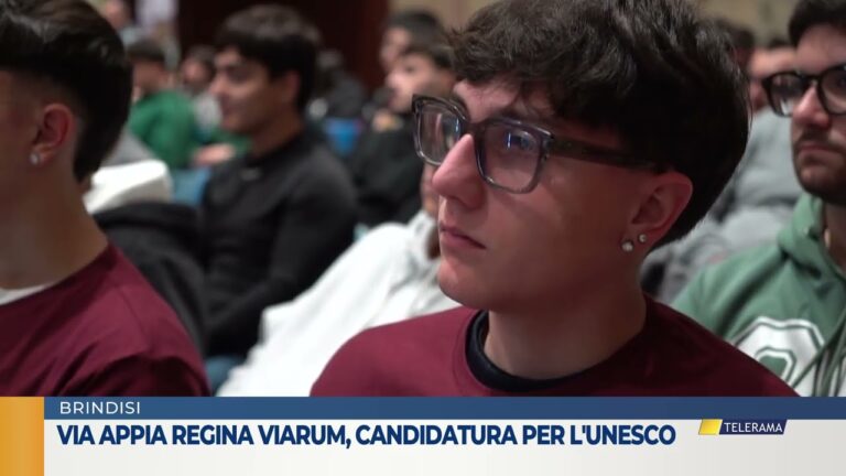 Via Appia Regina Viarum candidatura per l’Unesco