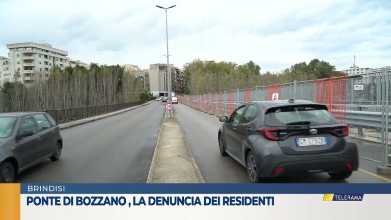 Ponte di  Bozzano  la denuncia dei residenti
