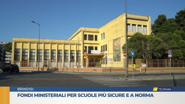 Scuole più sicure e a norma con i fondi ministeriali