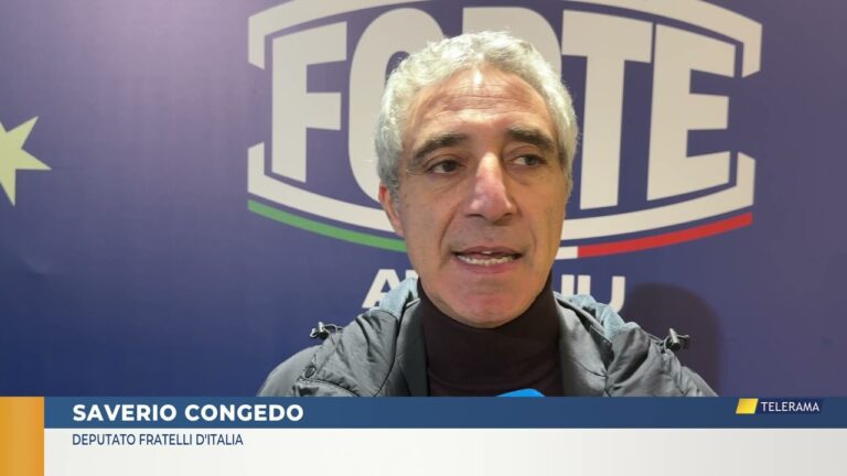 Atreju 2025, Fini e Rutelli faccia a faccia 32 anni dopo