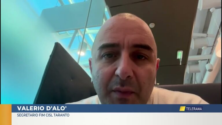 Taranto Ex Ilva: ora si attende la risposta del governo